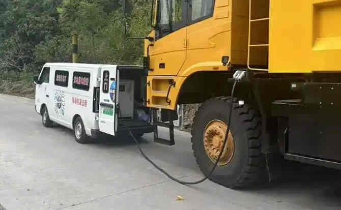 海珠区新能源车充电搭电