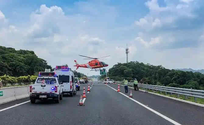 海珠区高速公路汽车救援案例